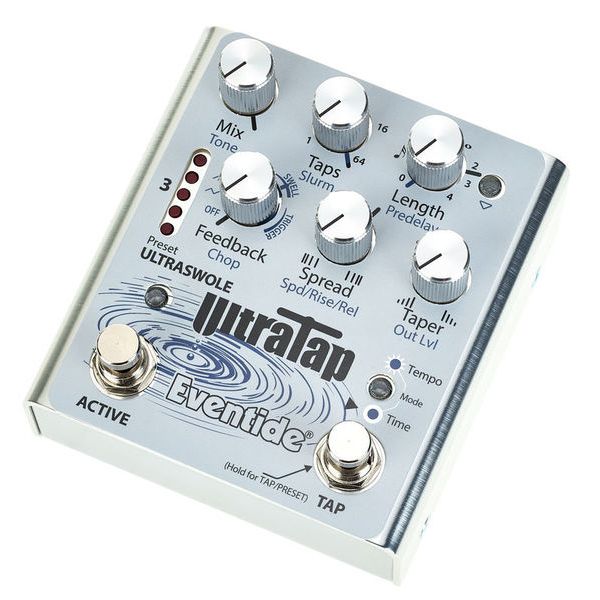 Eventide UltraTap