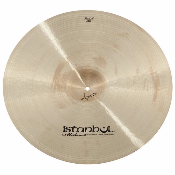 Istanbul Mehmet 20" Nostalgia 70's Ride