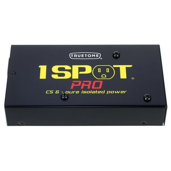 Truetone 1 Spot Pro CS6