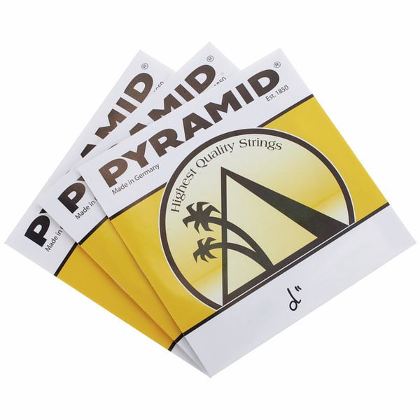 Pyramid 686/3 Domra Prim Strings