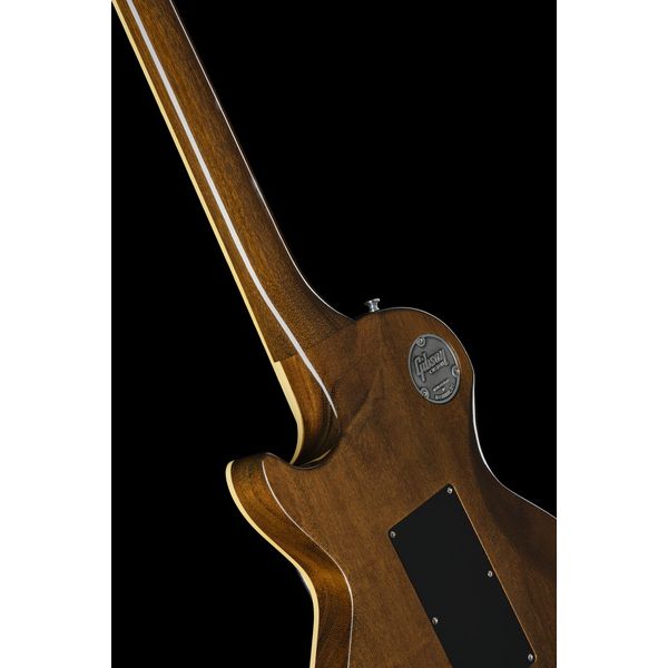 Gibson LP Axcess Figured FR DC Rust