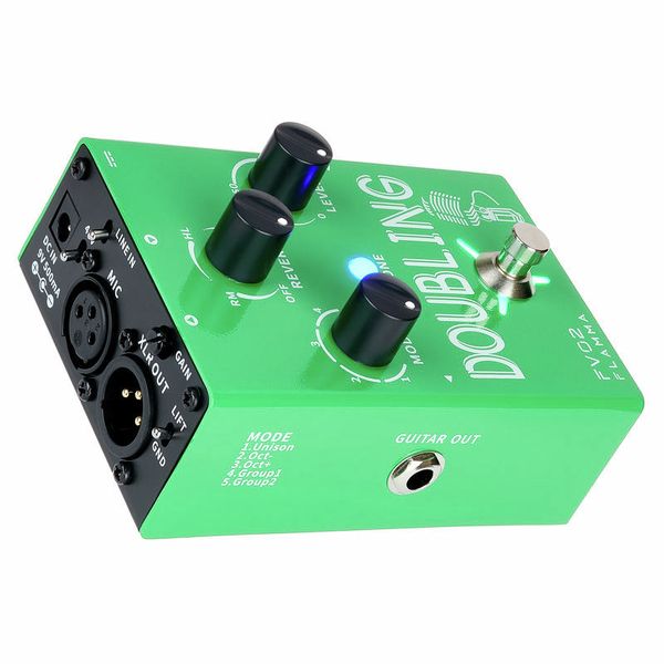 Flamma FV02 Vocal & Guitar FX