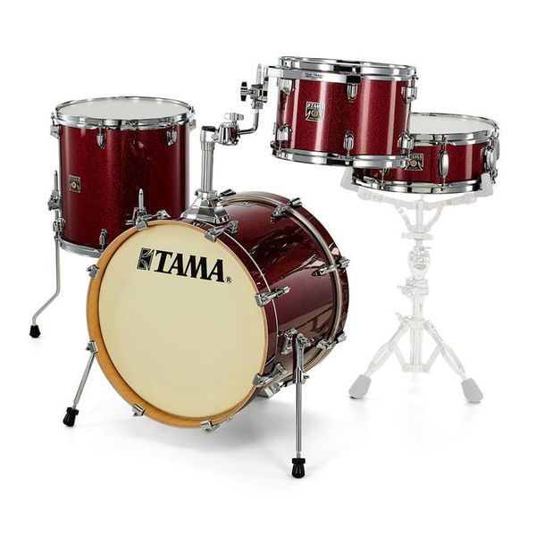 Tama Superst. Classic Shells 18 DRP