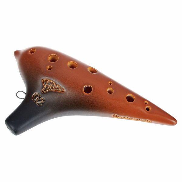 ocarinamusic 12-H Ocarina G2 Signature SG