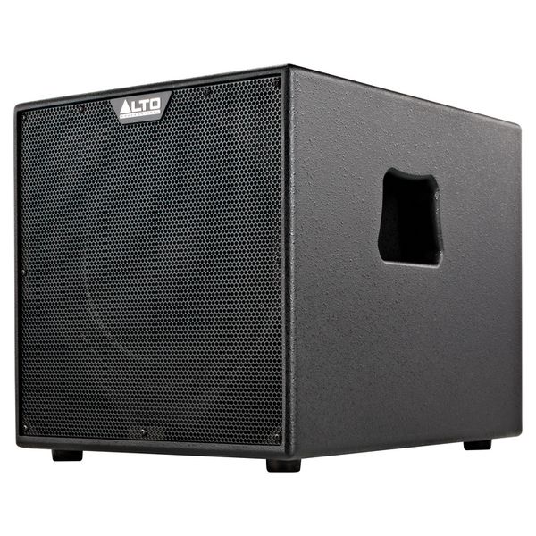 Alto TX 408/12S Power Bundle