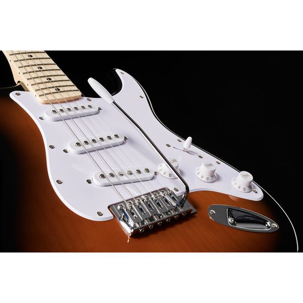 Squier Sonic Strat MN 2TSB