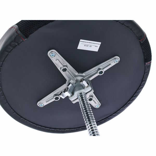 Gibraltar 9608RW2T Drum Throne Round