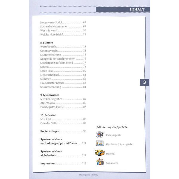 Helbling Verlag Musikspiele 2