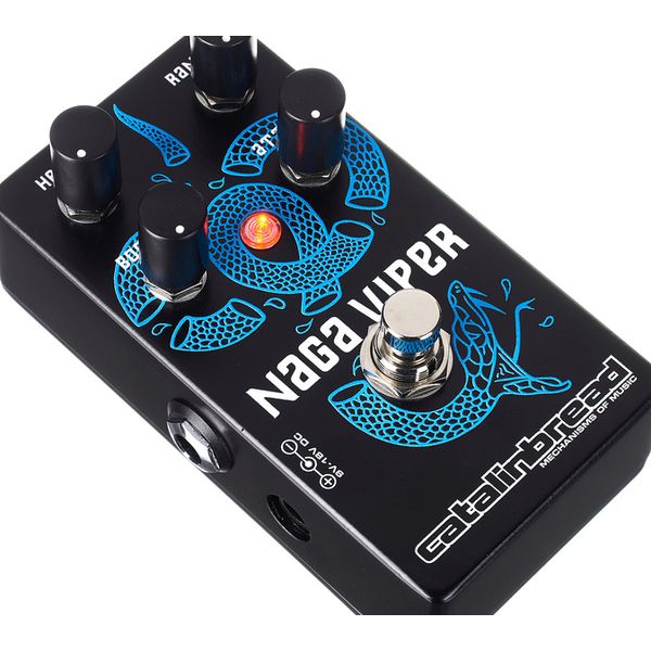 Catalinbread Naga Viper Treble Booster MKII