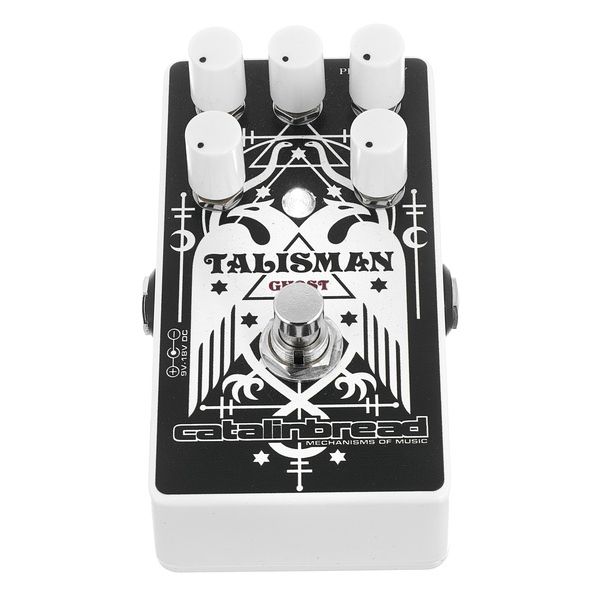 Catalinbread Talisman Ghost Delay Echo