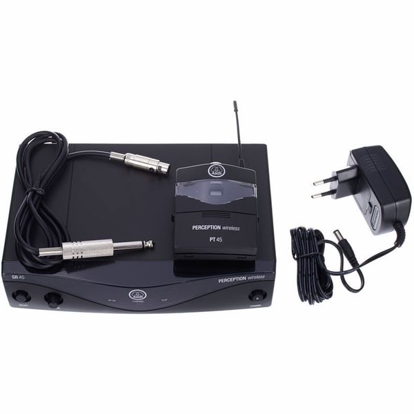 AKG PW45 Ovid Accordion Pro Set