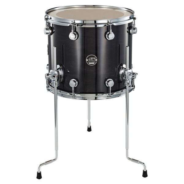 DW 14"x12" FT Performance Ebony
