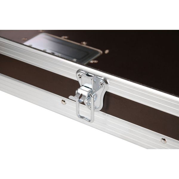 Thon Keyboard Case Tyros 5/76 wood