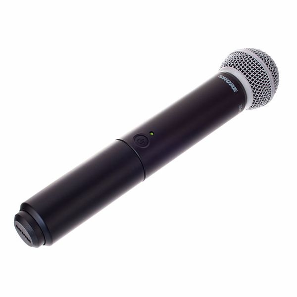 Shure BLX2/SM58 S8