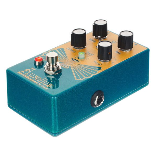 EarthQuaker Devices Aurelius Tri-Voice Chorus