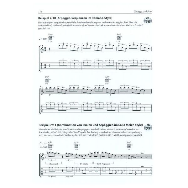 Alfred Music Publishing Gypsyjazz Guitar 1