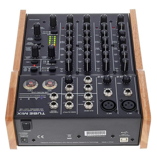 ART TubeMix Case Bundle