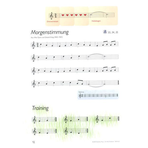 Acanthus Music BlockflötenBox 2