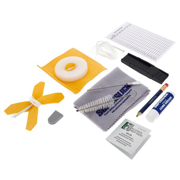 Superslick Care Kit TSCK Tenor Saxophone
