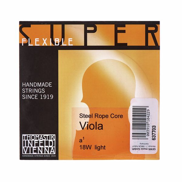 Thomastik Superflexible A Viola light
