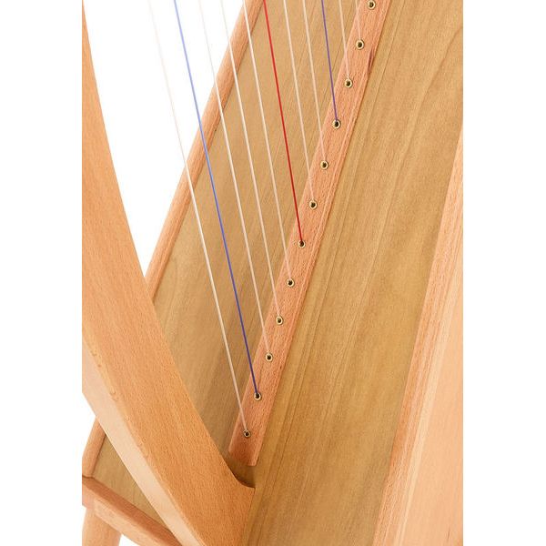Thomann SQB Celtic Harp Beech 24 Str