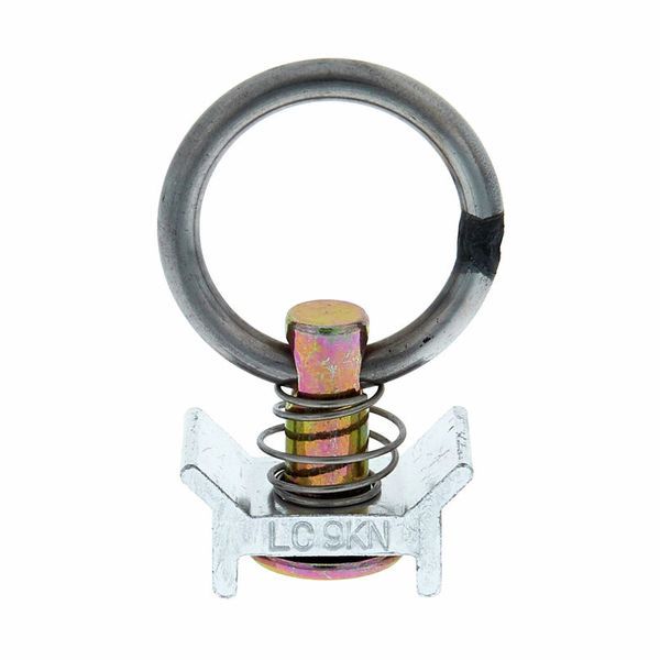 Stairville Single Stud with Ring