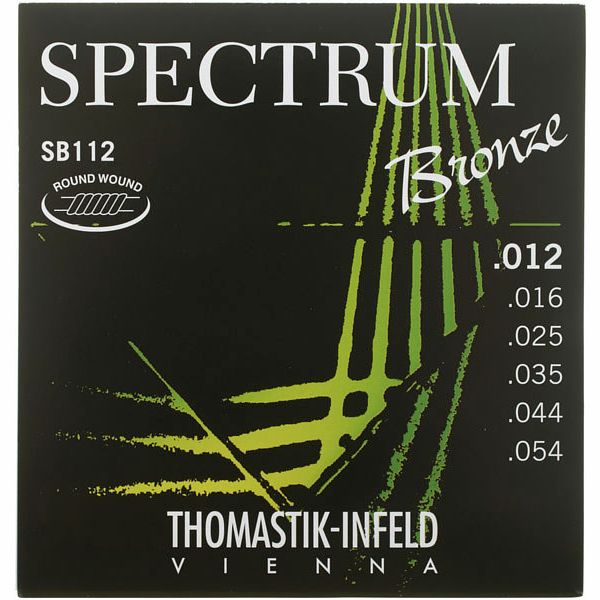 Thomastik SB112 Spectrum Bronze