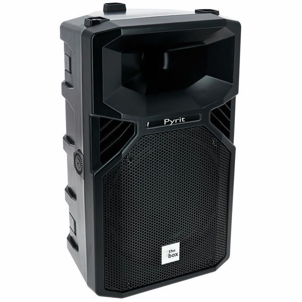 the box Pyrit 10