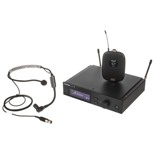 Shure SLXD14E/SM35 G59