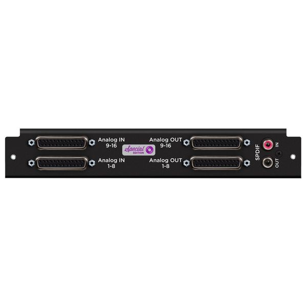 Apogee Symphony I/O MK2 16X16SE Card