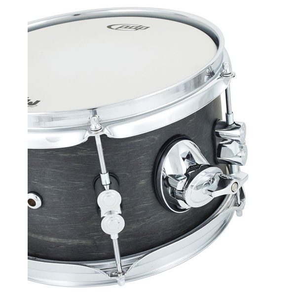 DW PDP 10"x06" Black Wax Snare