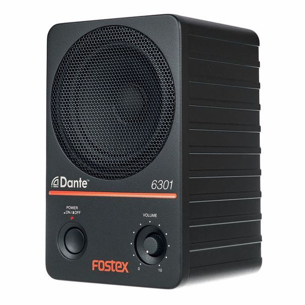 Fostex 6301DT