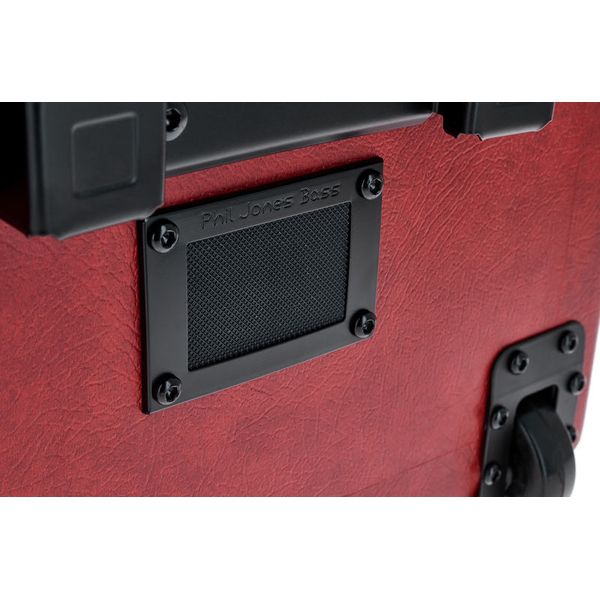 Phil Jones Compact C8 Bass Cabinet RD