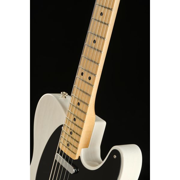 Fender 52 Tele MN White Blonde CC