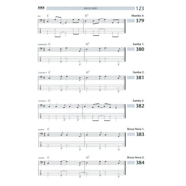 AMA Verlag Bass Bible
