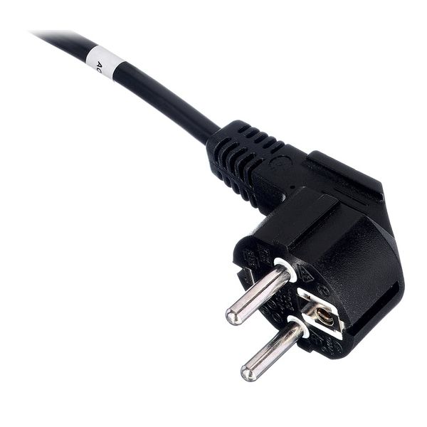 the sssnake Mains Power Cable 2.0m angled