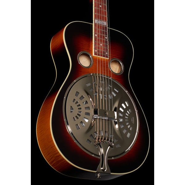 Recording King RR-75PL-SN Phil Leadbetter