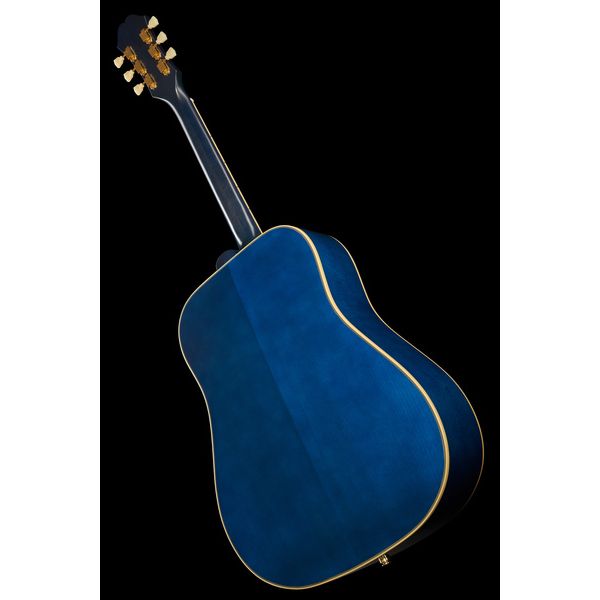 Epiphone Masterbilt Frontier Viper BL