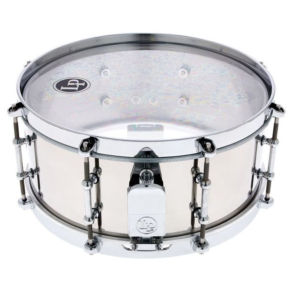LP 13"x5,5" Salsa Snare Steel