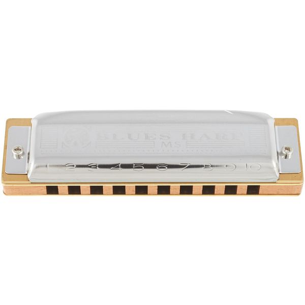 Hohner Blues Harp MS A