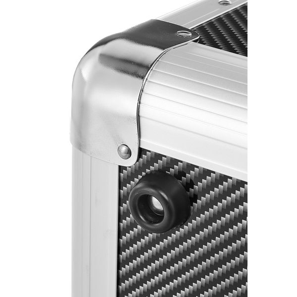 UDG Pick Foam Carbon Flightcase M