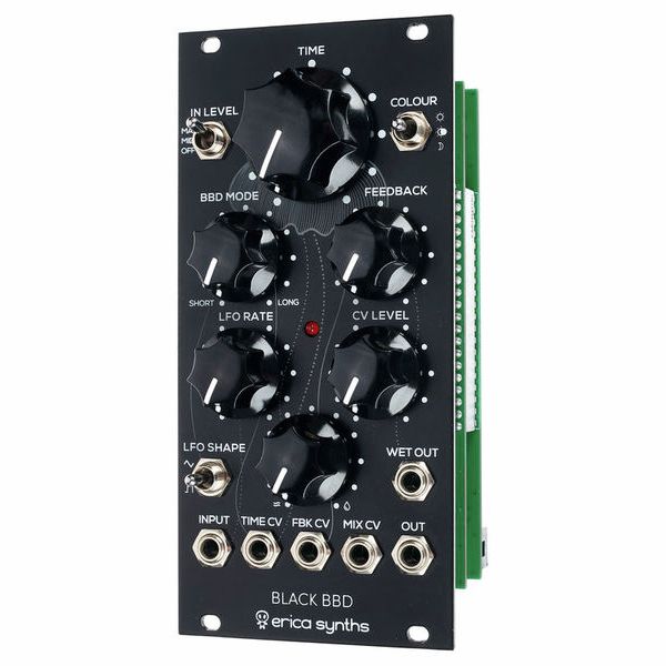 Erica Synths Black BBD