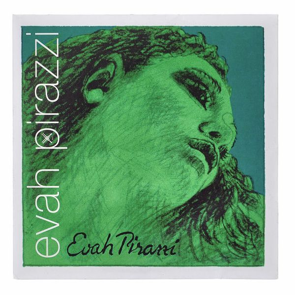 Pirastro Evah Pirazzi Violin D Soft BE
