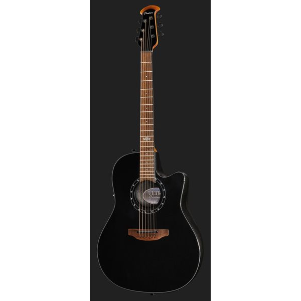 Ovation Ultra 1526PBM-G Pitch Black
