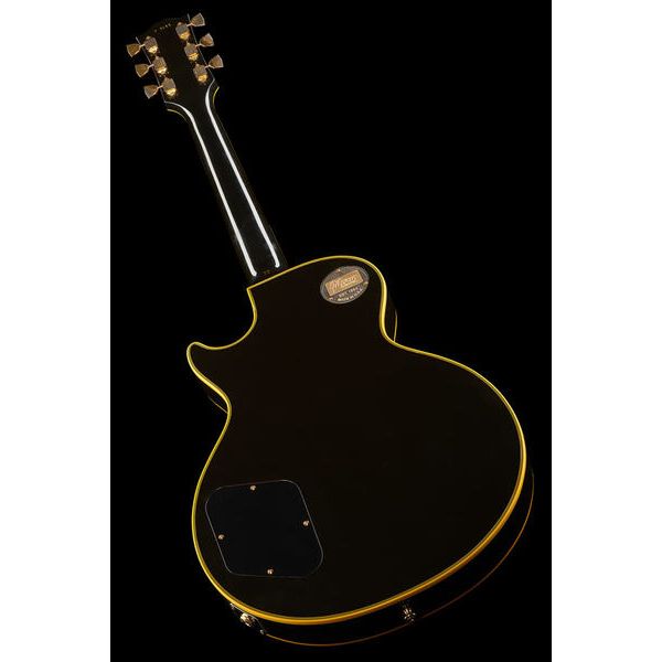 Gibson LP 57 Black Beauty VOS