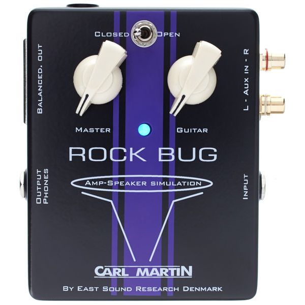Carl Martin Rock Bug