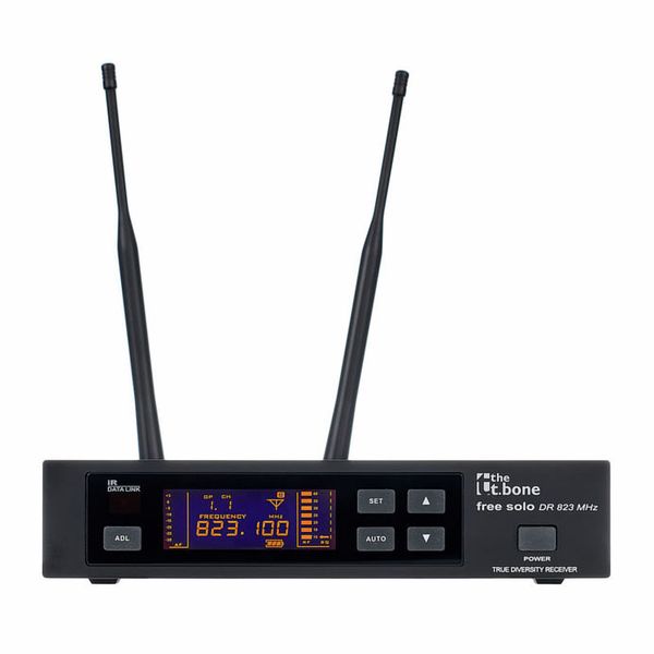 the t.bone free solo 823 Earmic Bundle