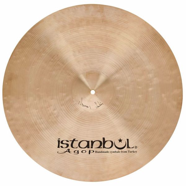 Istanbul Agop 21" Traditional Dark Ride