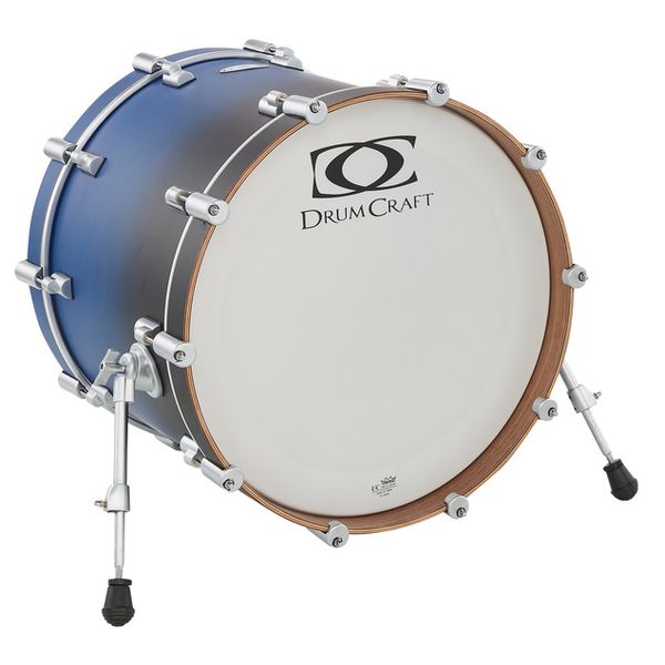 DrumCraft Series 6 20"x16" BD SBB-NM