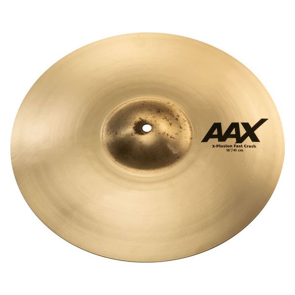 Sabian 16" AAX AAXplosion Fast Crash